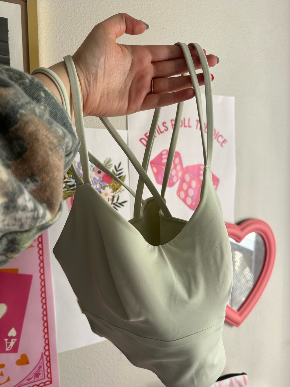 Lululemon like a Cloud Bra